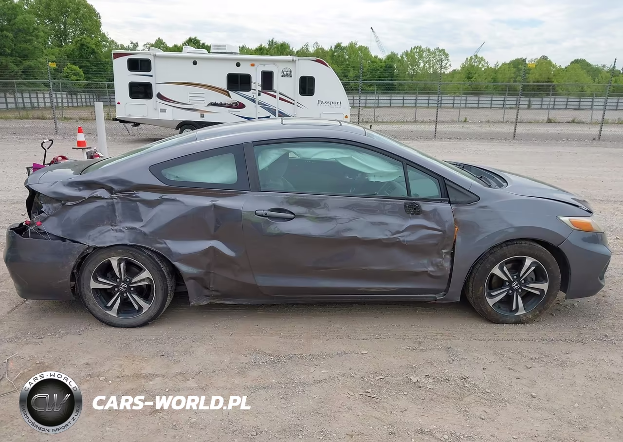2015 Honda Civic Ex VIN:2HGFG3B86FH522941 - 13