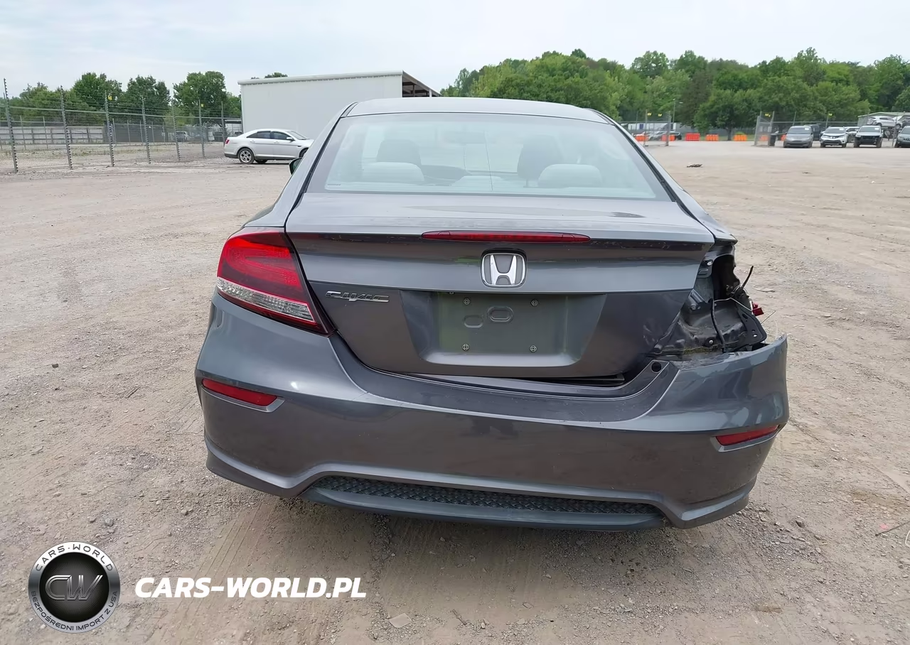 2015 Honda Civic Ex VIN:2HGFG3B86FH522941 - 16