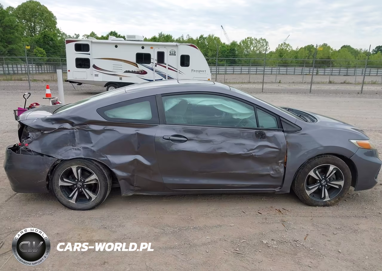 2015 Honda Civic Ex VIN:2HGFG3B86FH522941 - 6