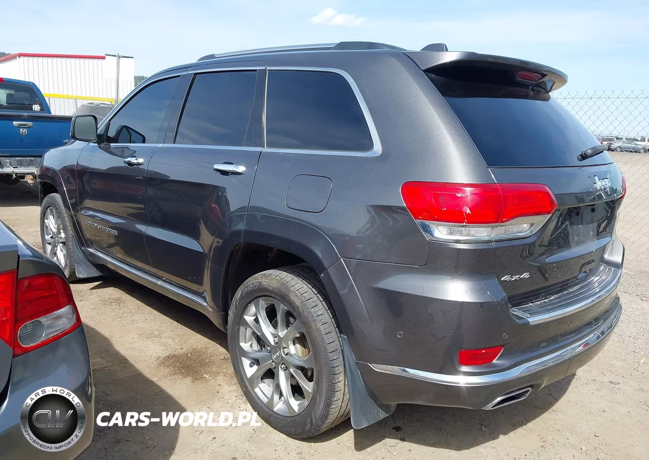 2017 Jeep Grand Cherokee Summit VIN:1C4RJFJT1HC964570 - 3