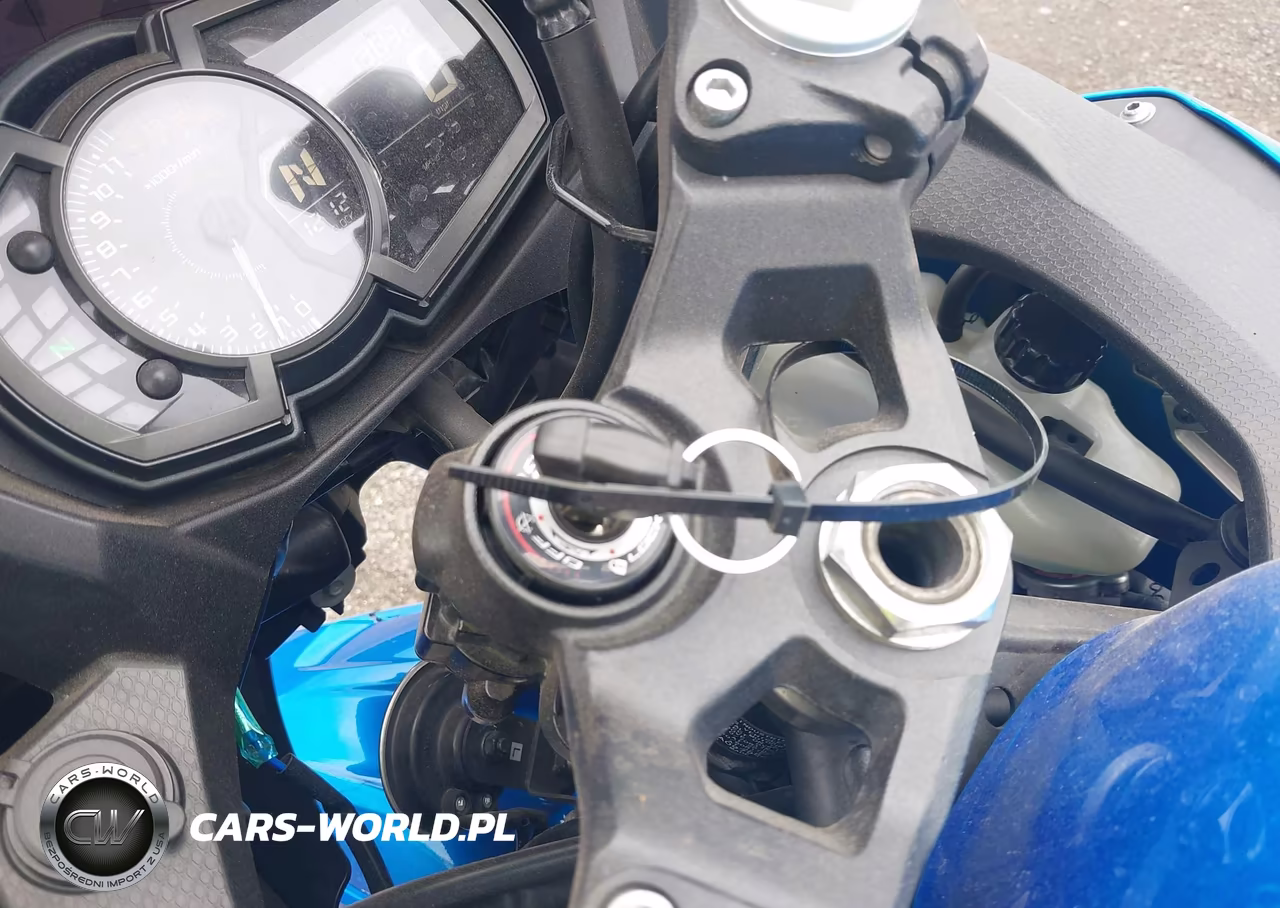 2018 Kawasaki Ex400 VIN:JKAEXKH17JDA09795 - 11