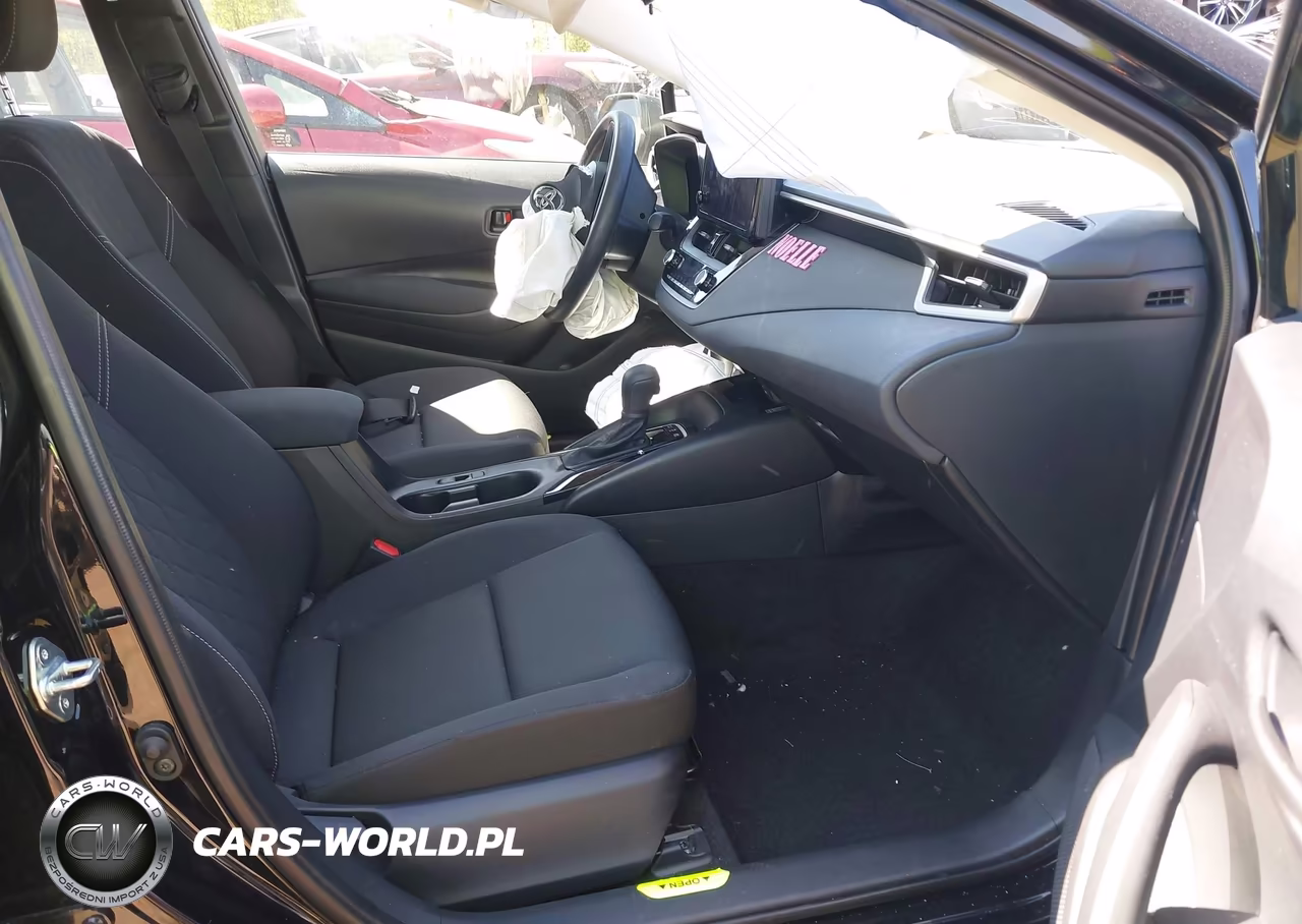 2026 Toyota Corolla Hybrid Hybrid Le VIN:JTDBDMHE6T3027338 - 5
