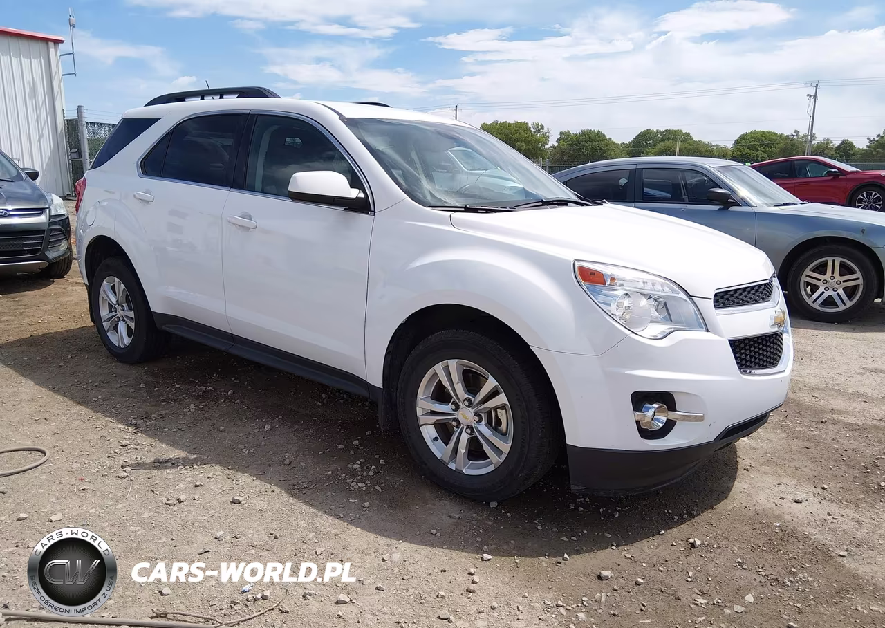 2015 Chevrolet Equinox 2Lt