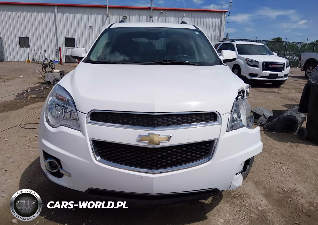2015 Chevrolet Equinox 2Lt VIN:2GNALCEK6F1173632 - 13