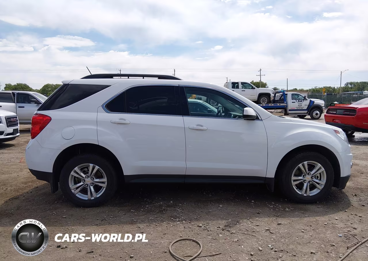 2015 Chevrolet Equinox 2Lt VIN:2GNALCEK6F1173632 - 14