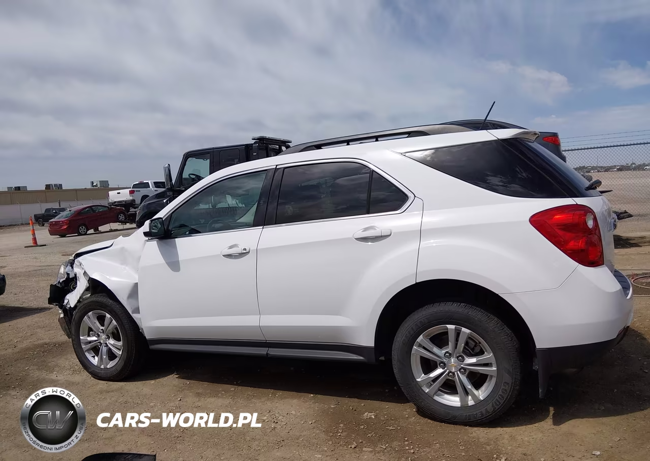 2015 Chevrolet Equinox 2Lt VIN:2GNALCEK6F1173632 - 15