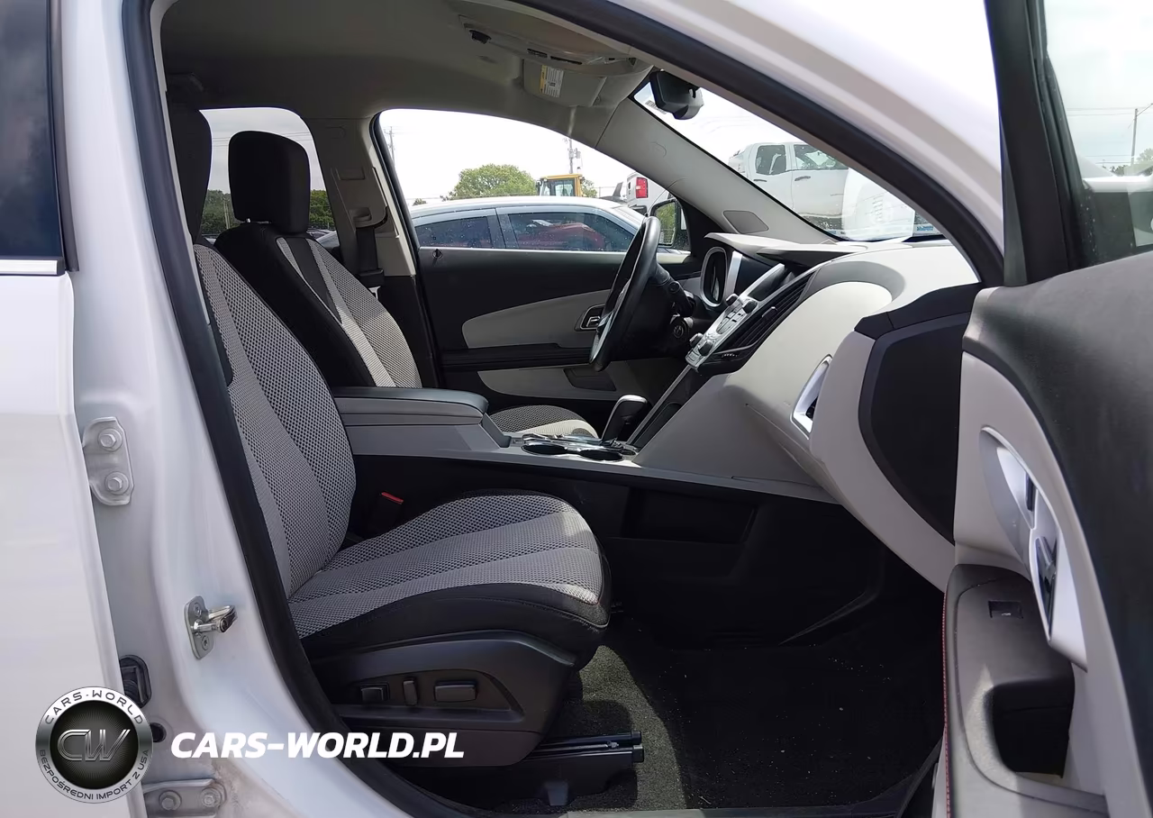 2015 Chevrolet Equinox 2Lt VIN:2GNALCEK6F1173632 - 5