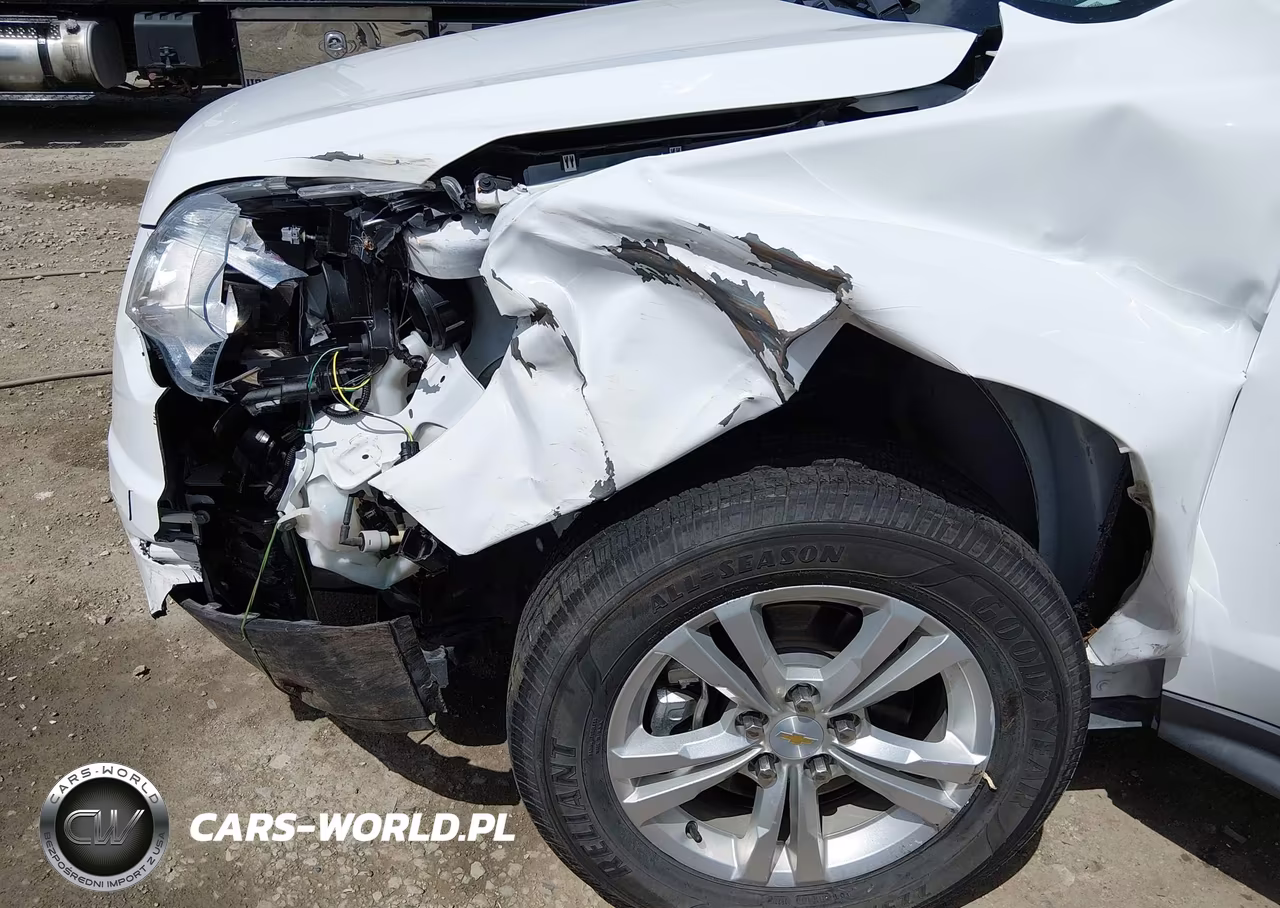 2015 Chevrolet Equinox 2Lt VIN:2GNALCEK6F1173632 - 6