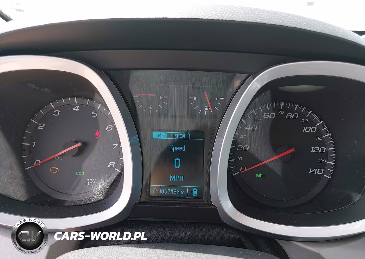 2015 Chevrolet Equinox 2Lt VIN:2GNALCEK6F1173632 - 7