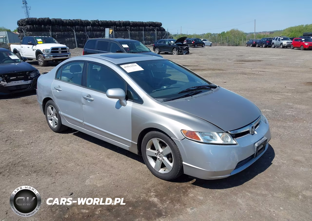 2006 Honda Civic Ex