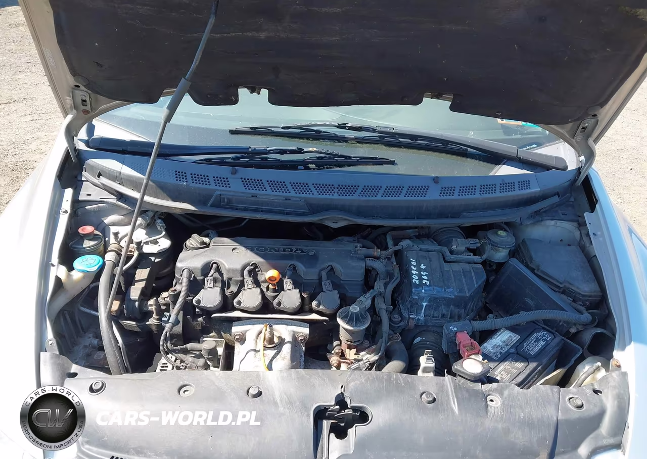 2006 Honda Civic Ex VIN:1HGFA16806L147504 - 10