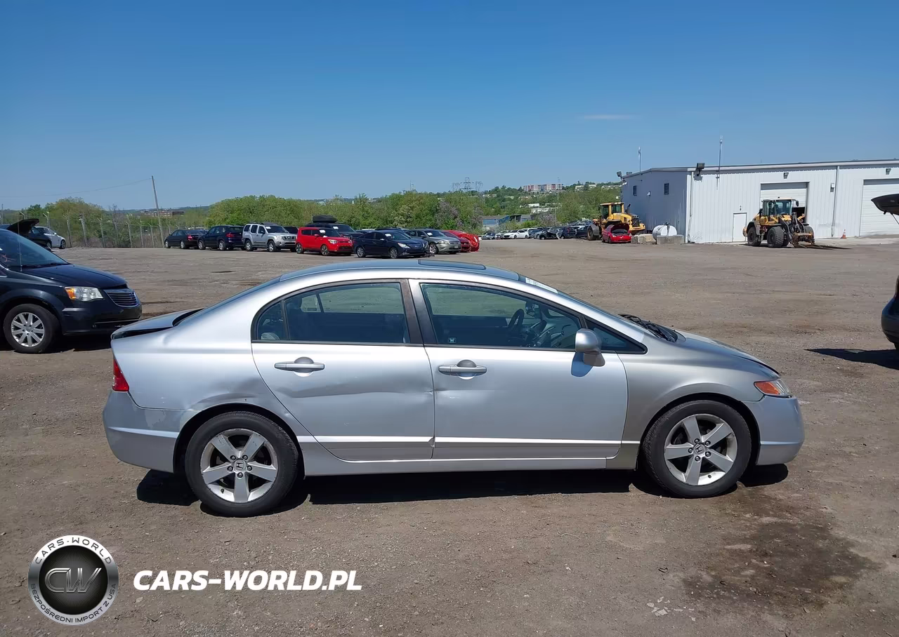 2006 Honda Civic Ex VIN:1HGFA16806L147504 - 13