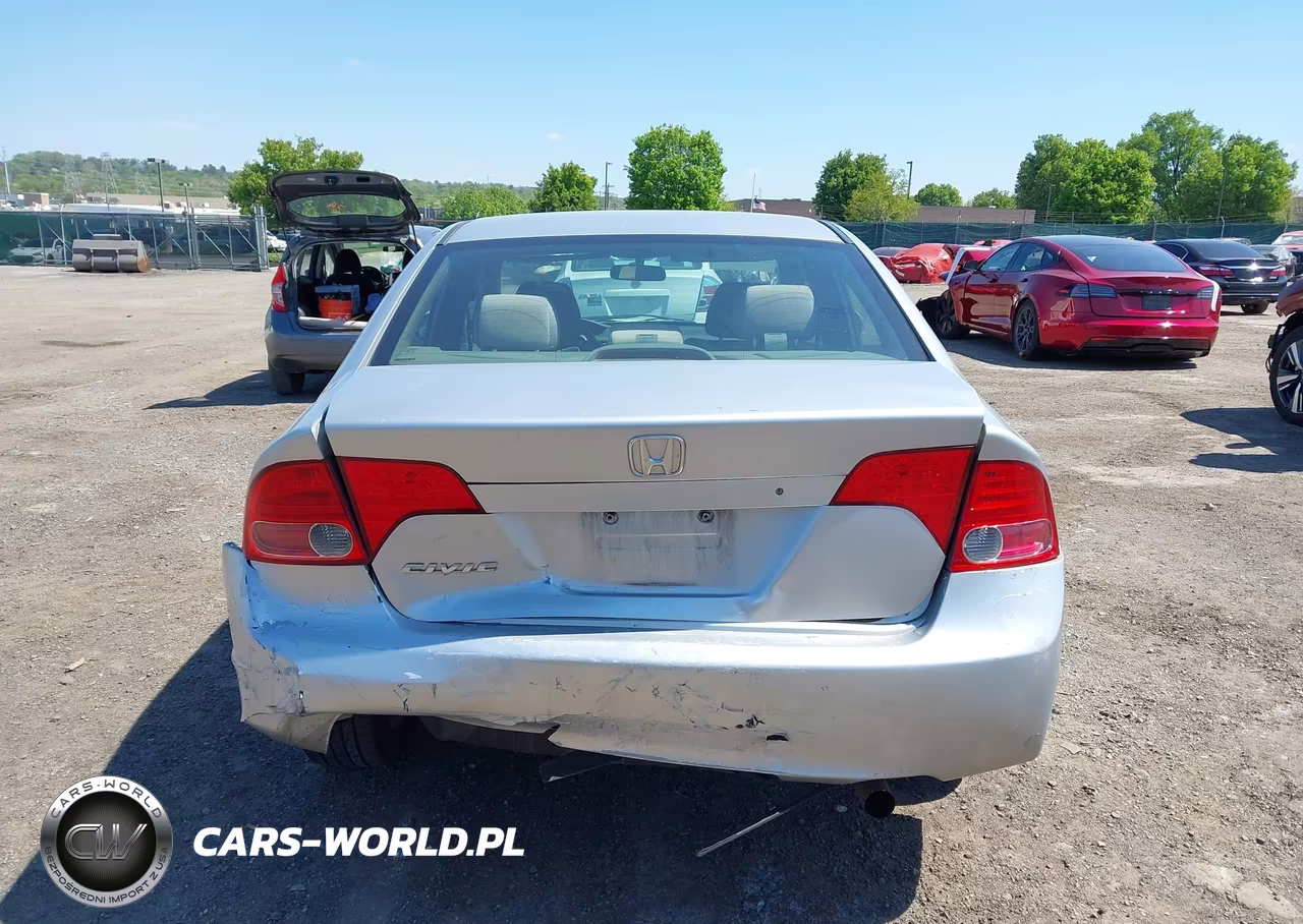 2006 Honda Civic Ex VIN:1HGFA16806L147504 - 16