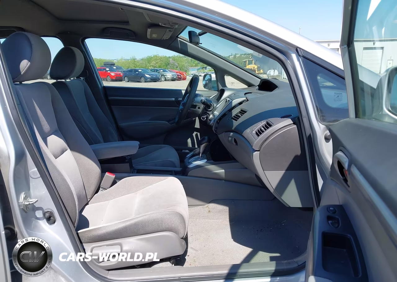 2006 Honda Civic Ex VIN:1HGFA16806L147504 - 5