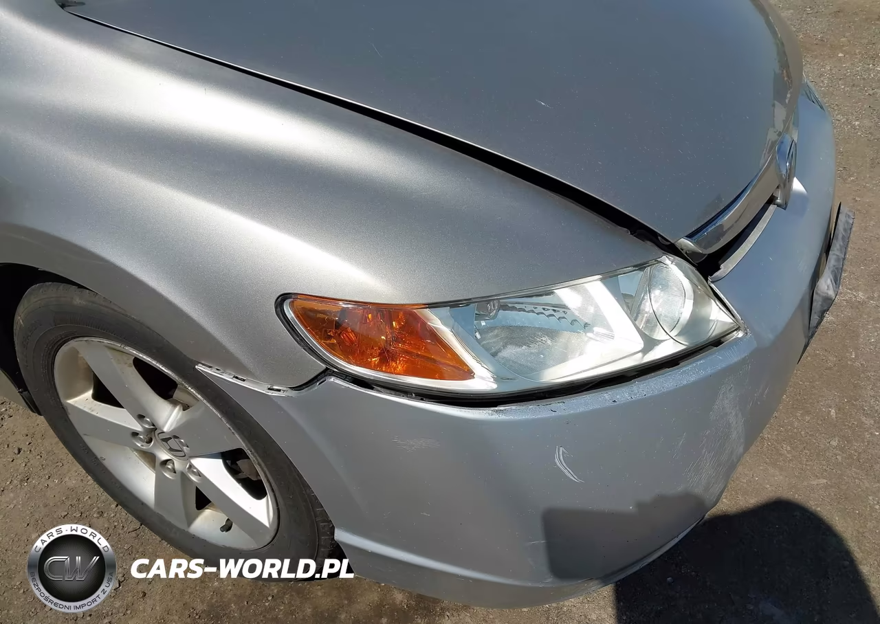 2006 Honda Civic Ex VIN:1HGFA16806L147504 - 6