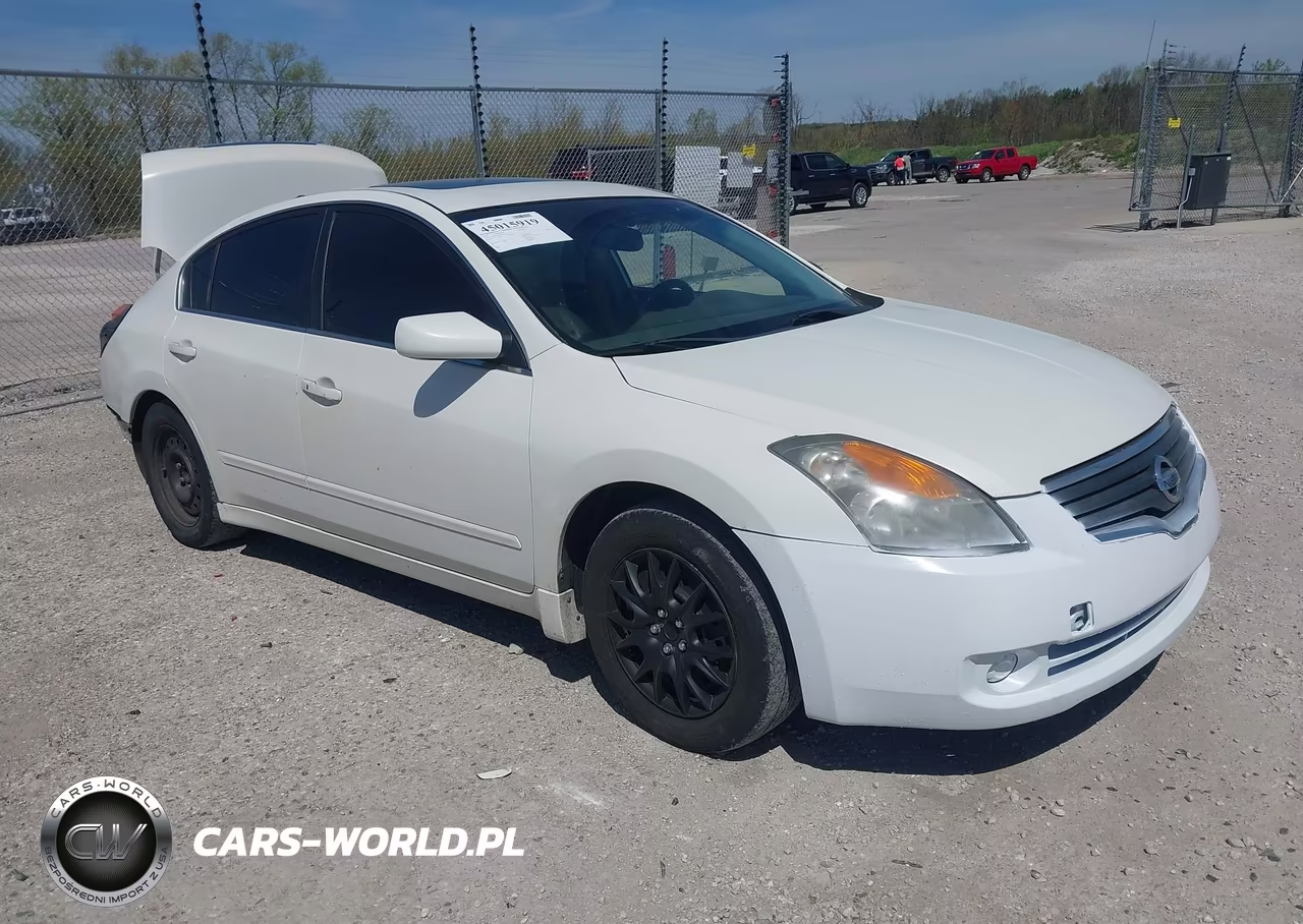 2009 Nissan Altima 2.5 S