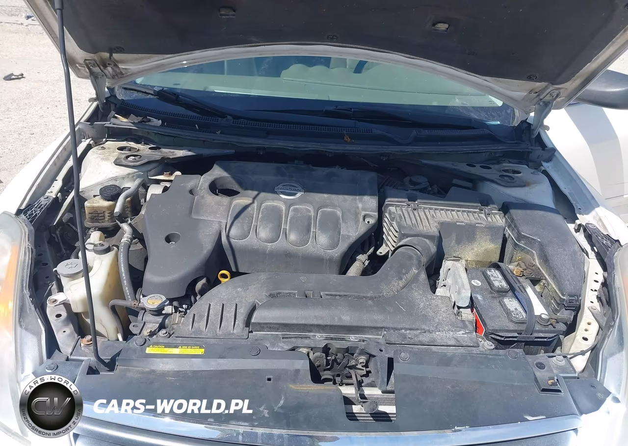 2009 Nissan Altima 2.5 S VIN:1N4AL21E99N501623 - 10
