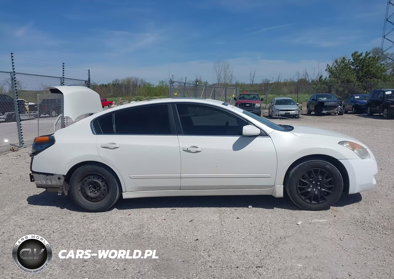 2009 Nissan Altima 2.5 S VIN:1N4AL21E99N501623 - 13