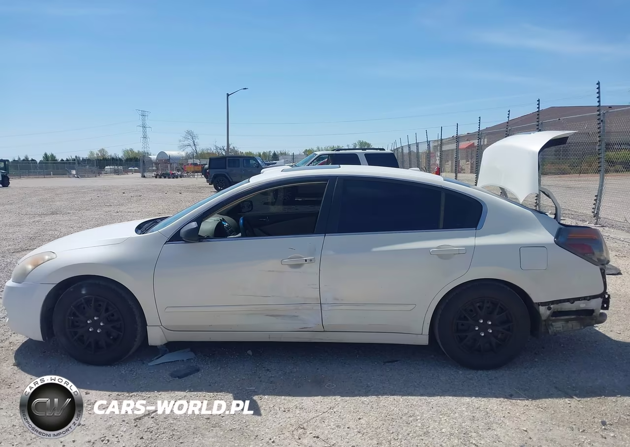 2009 Nissan Altima 2.5 S VIN:1N4AL21E99N501623 - 14