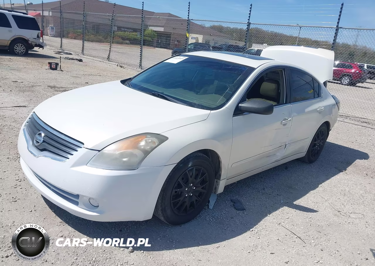 2009 Nissan Altima 2.5 S VIN:1N4AL21E99N501623 - 2