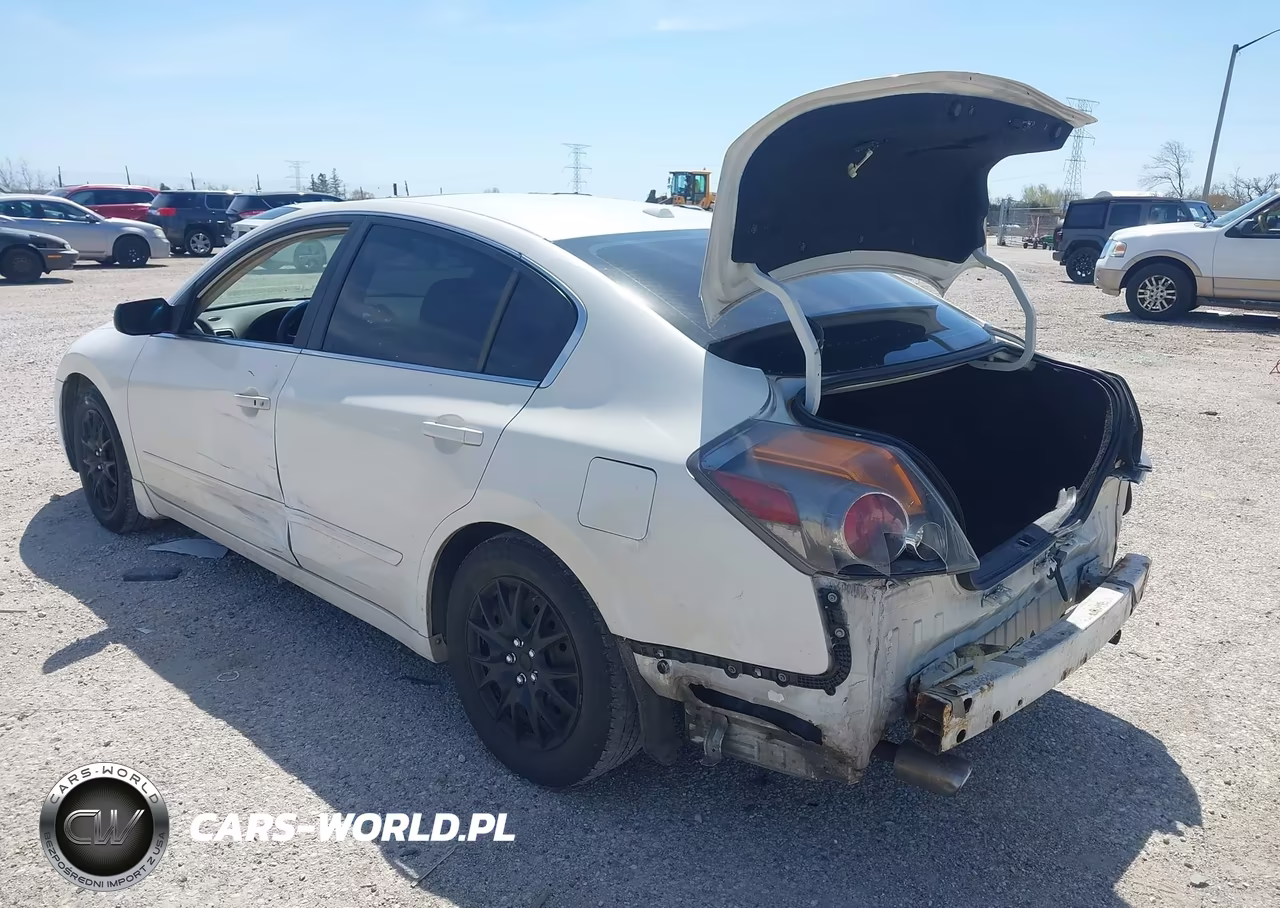 2009 Nissan Altima 2.5 S VIN:1N4AL21E99N501623 - 3