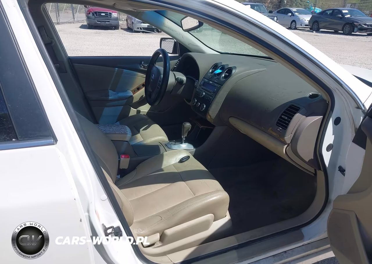 2009 Nissan Altima 2.5 S VIN:1N4AL21E99N501623 - 5