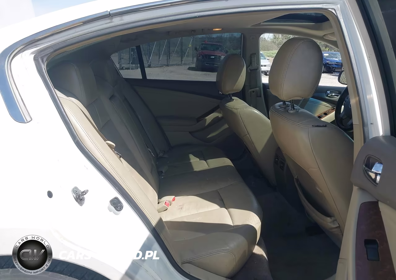 2009 Nissan Altima 2.5 S VIN:1N4AL21E99N501623 - 8