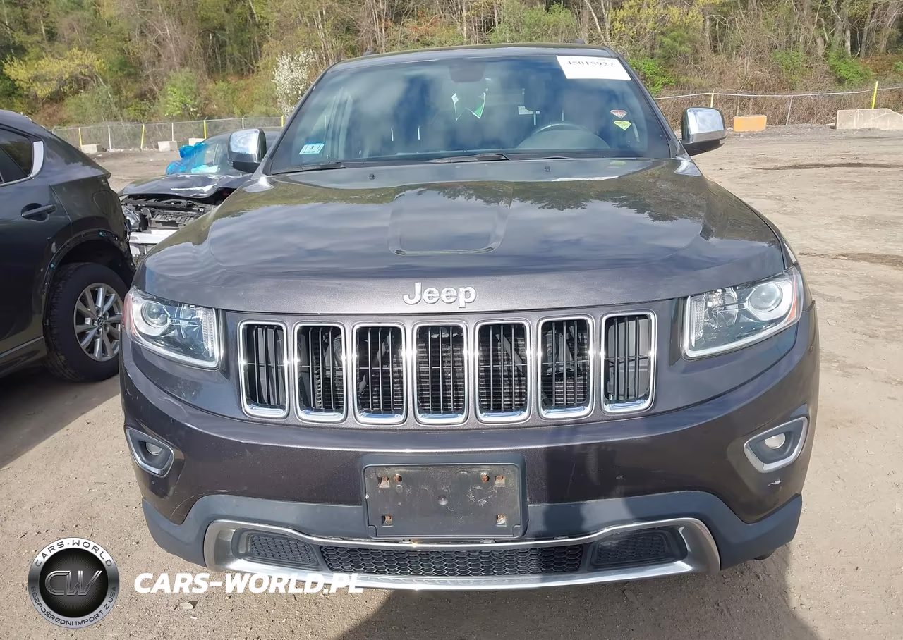 2015 Jeep Grand Cherokee Limited VIN:1C4RJFBG9FC211206 - 12