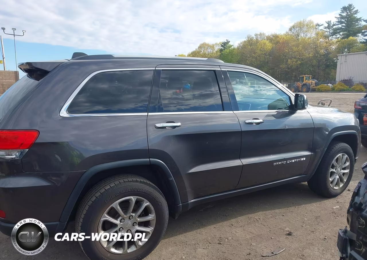 2015 Jeep Grand Cherokee Limited VIN:1C4RJFBG9FC211206 - 13