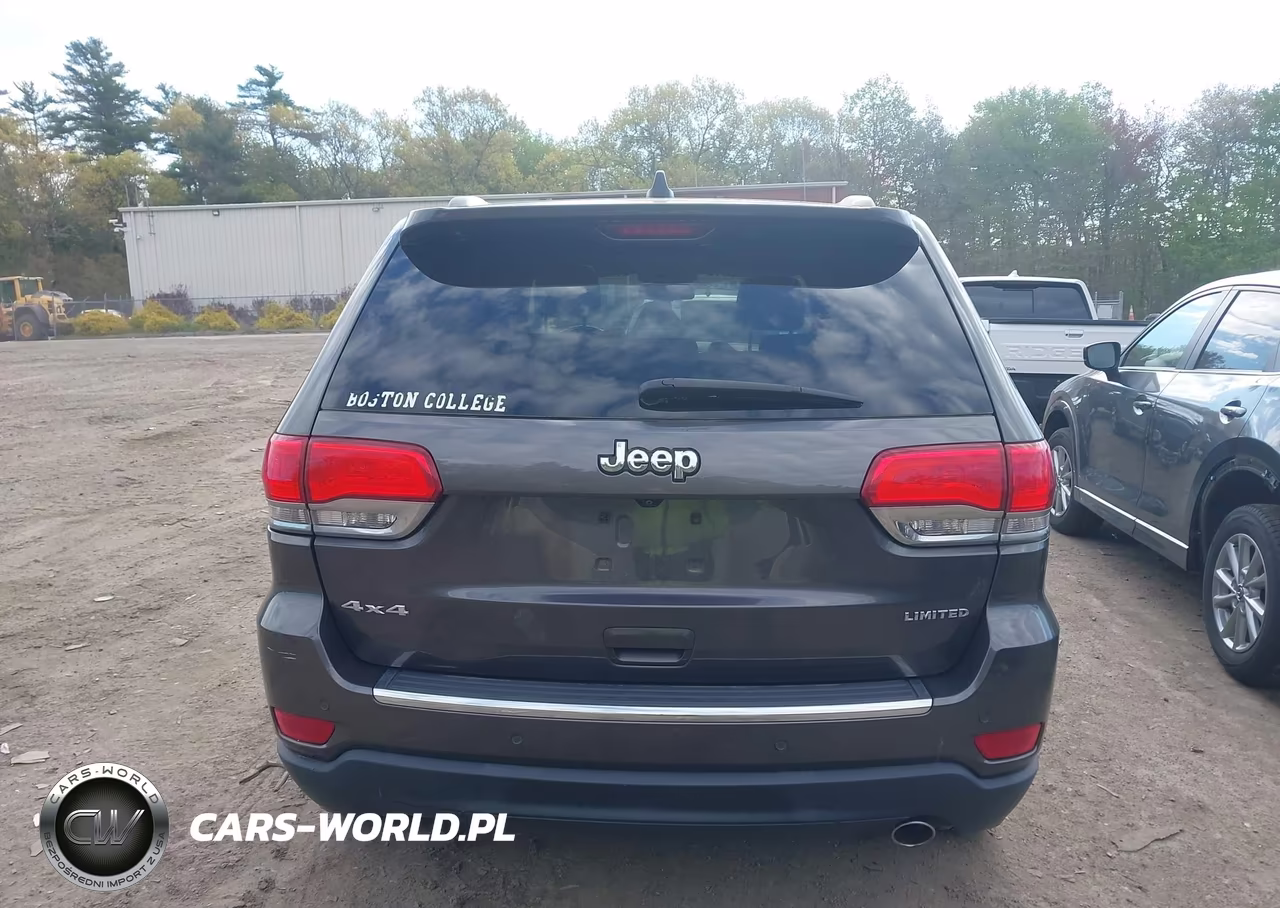 2015 Jeep Grand Cherokee Limited VIN:1C4RJFBG9FC211206 - 16