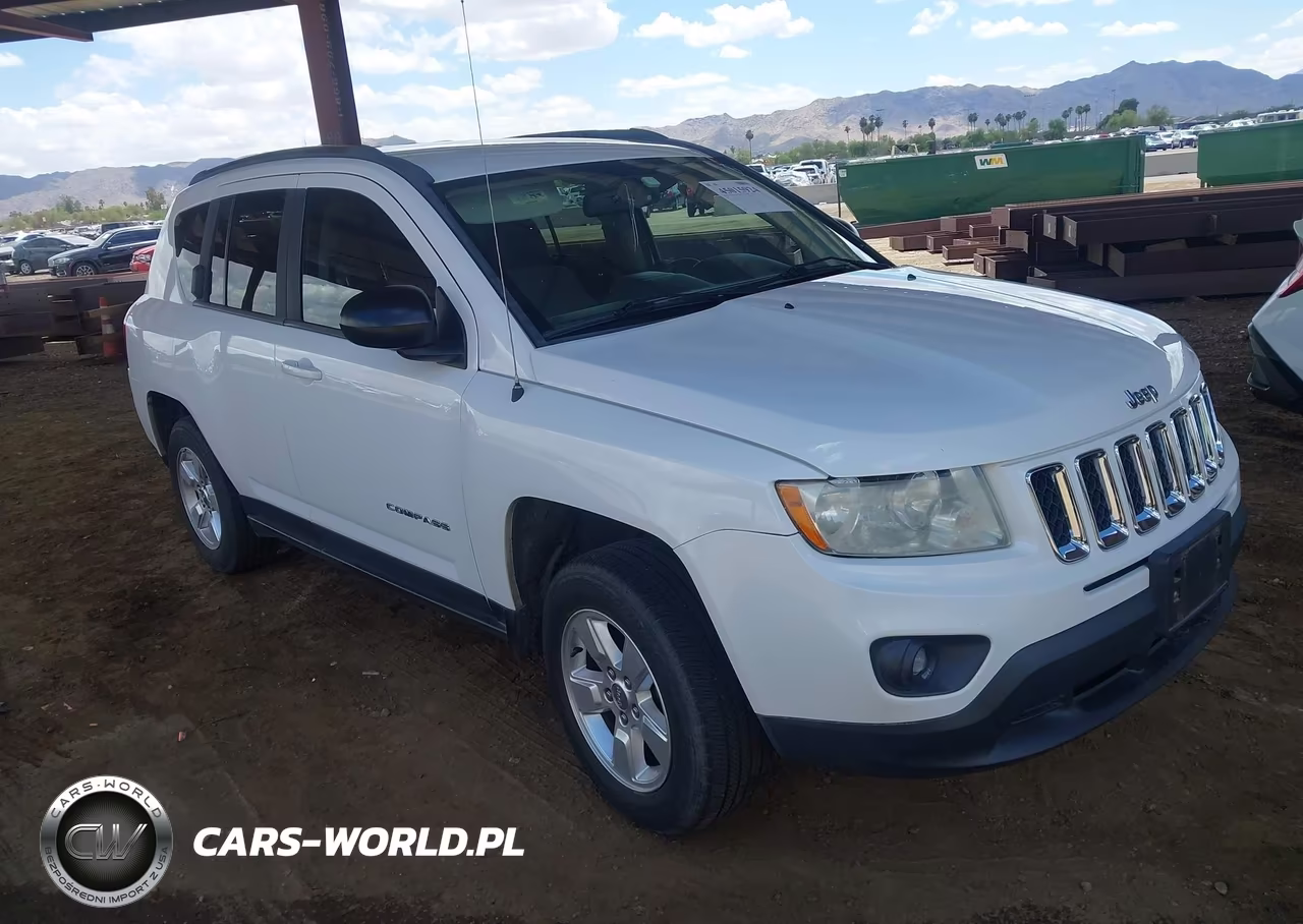 2013 Jeep Compass Sport