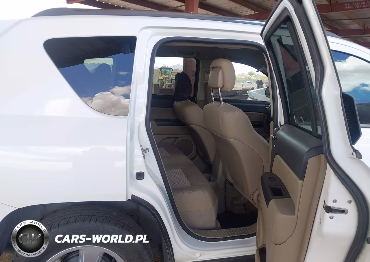2013 Jeep Compass Sport VIN:1C4NJCBA5DD265683 - 8
