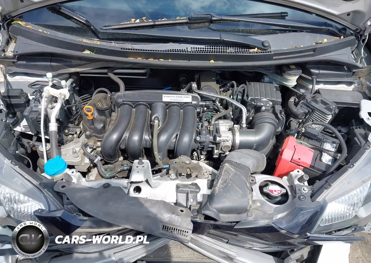 2016 Honda Fit Lx VIN:JHMGK5H56GX027838 - 10