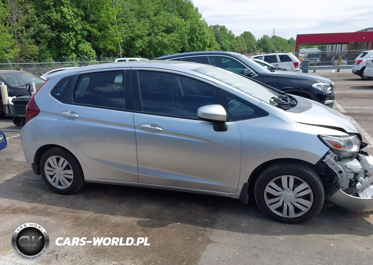 2016 Honda Fit Lx VIN:JHMGK5H56GX027838 - 14