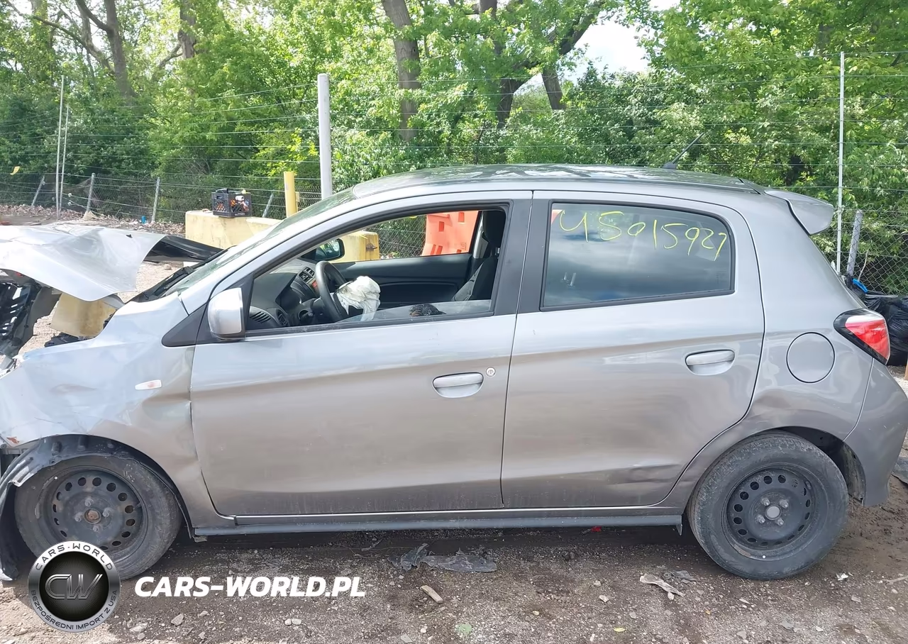2021 Mitsubishi Mirage Carbonite Edition-Es-Le VIN:ML32AUHJ7MH006513 - 14