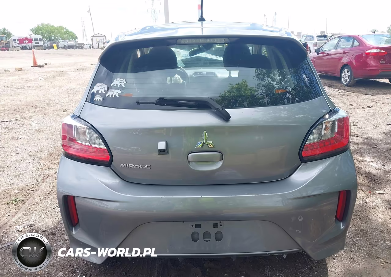 2021 Mitsubishi Mirage Carbonite Edition-Es-Le VIN:ML32AUHJ7MH006513 - 16