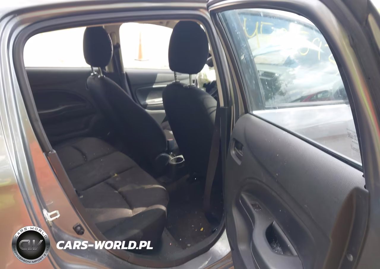 2021 Mitsubishi Mirage Carbonite Edition-Es-Le VIN:ML32AUHJ7MH006513 - 8