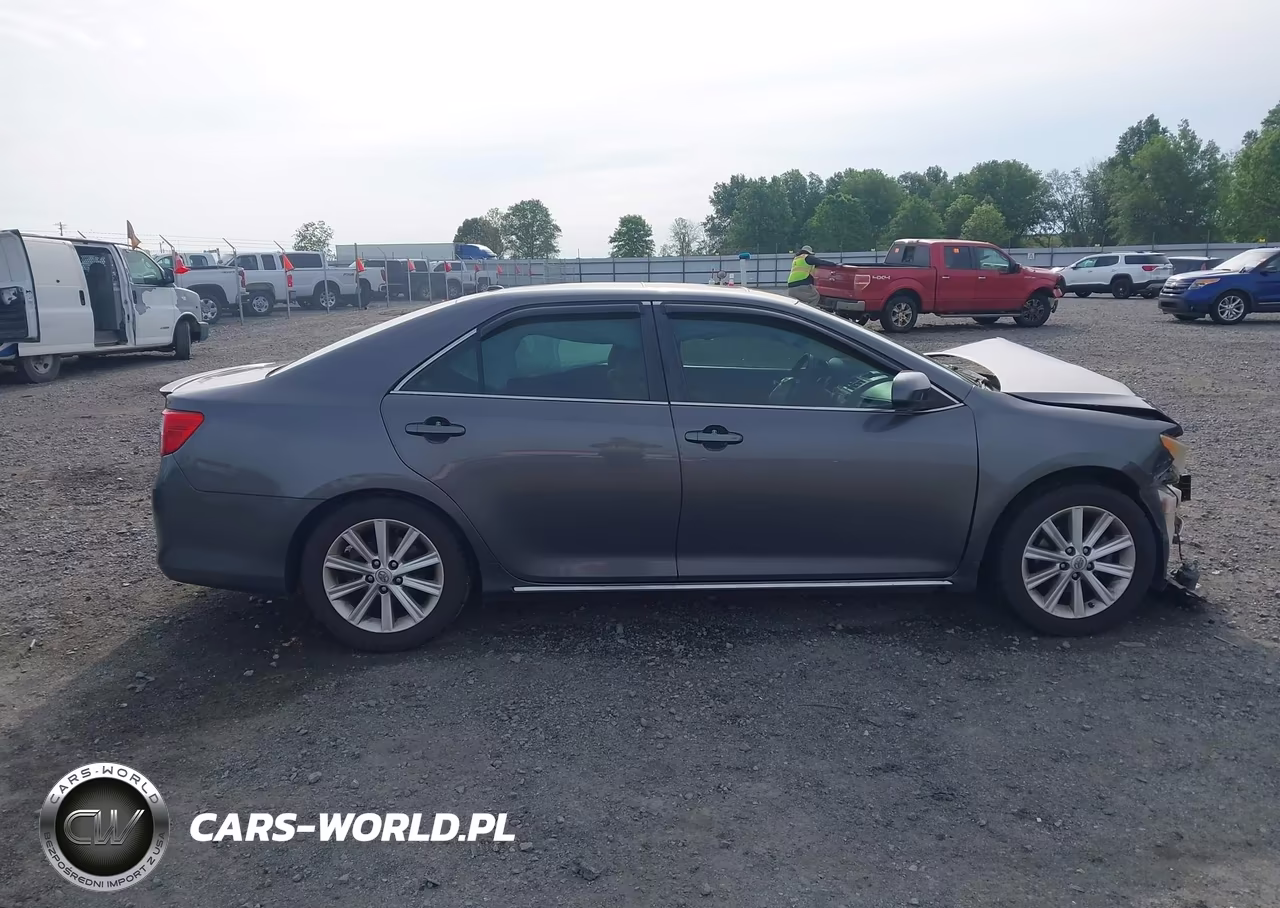 2014 Toyota Camry Xle V6 VIN:4T1BK1FK9EU550455 - 13