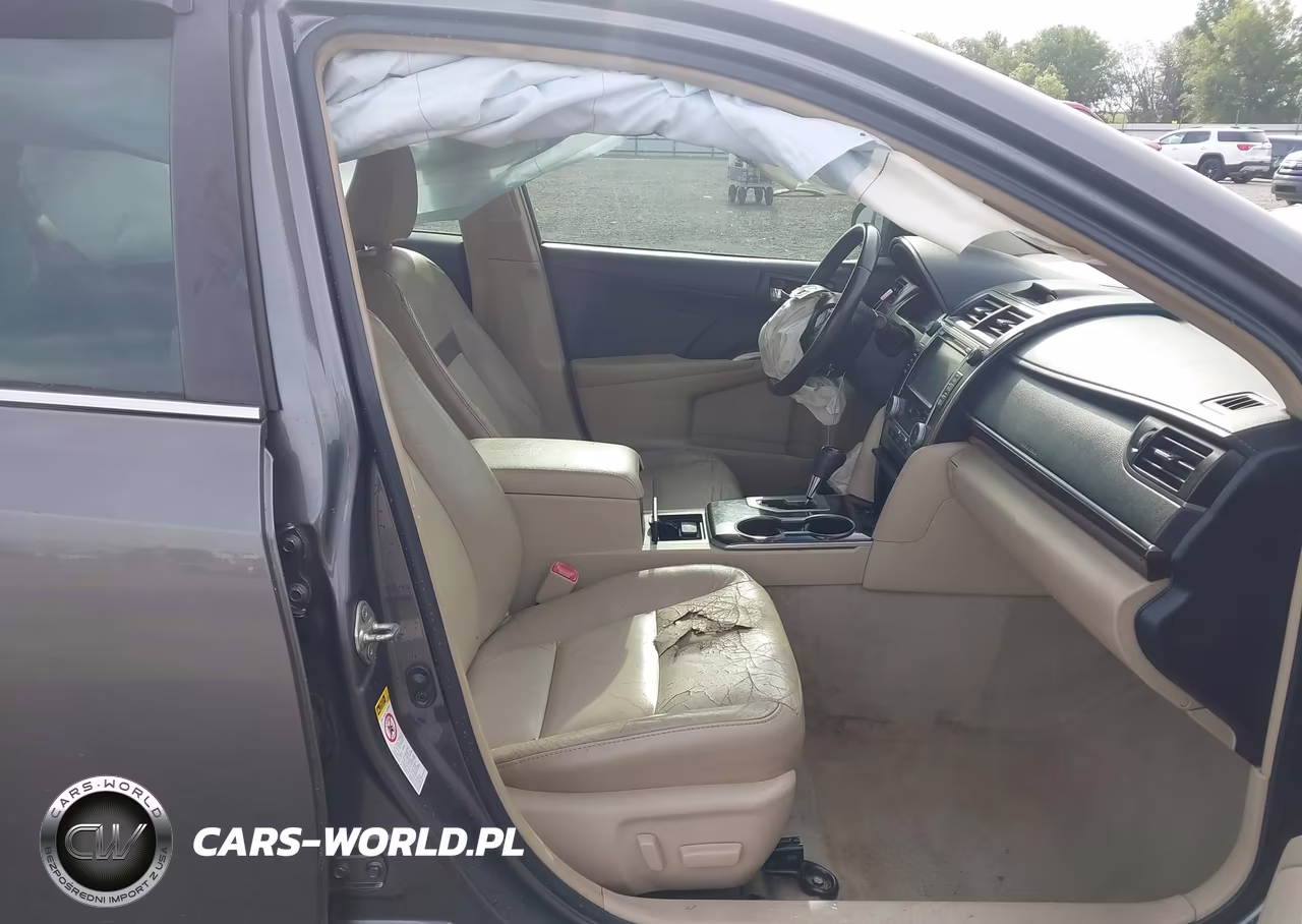 2014 Toyota Camry Xle V6 VIN:4T1BK1FK9EU550455 - 5