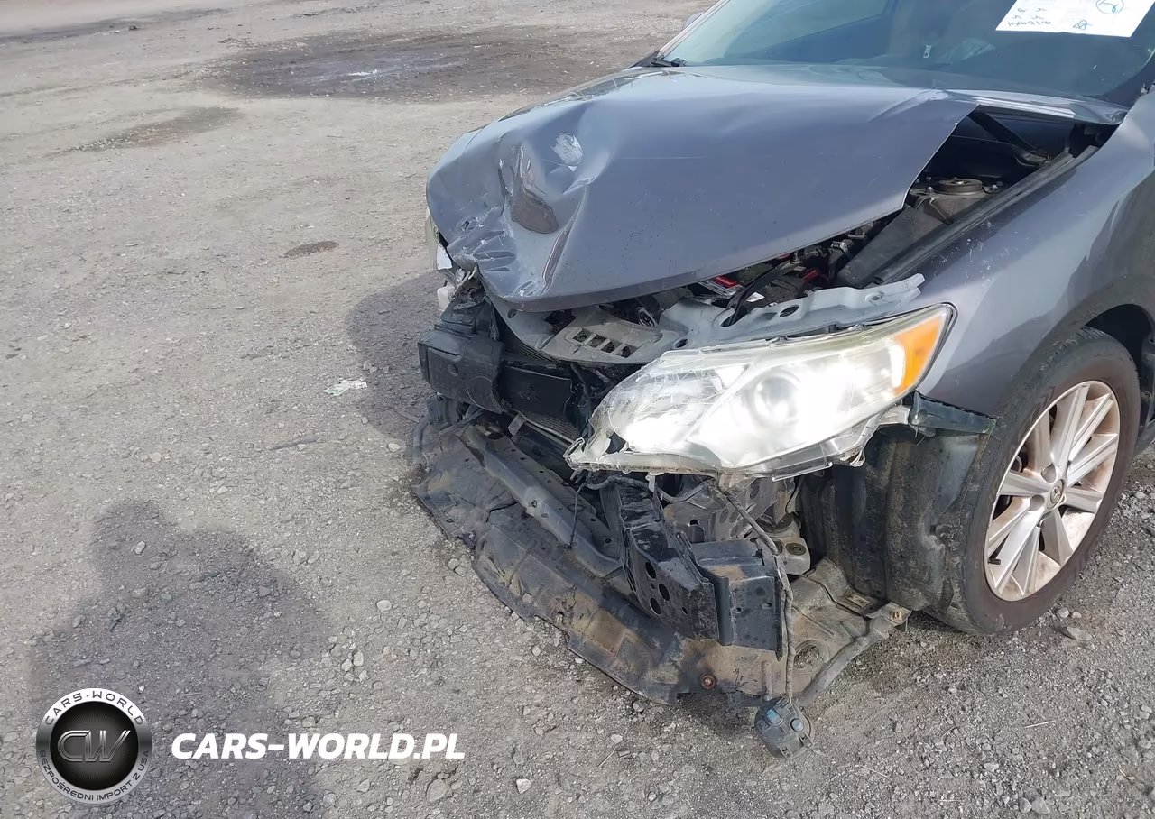 2014 Toyota Camry Xle V6 VIN:4T1BK1FK9EU550455 - 6