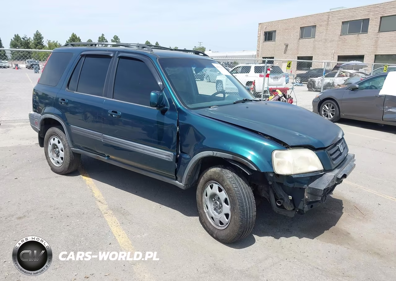 1998 Honda Cr-V Ex