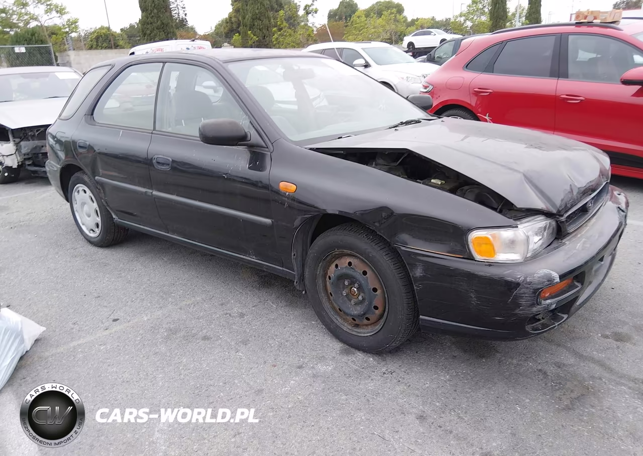 1999 Subaru Impreza L