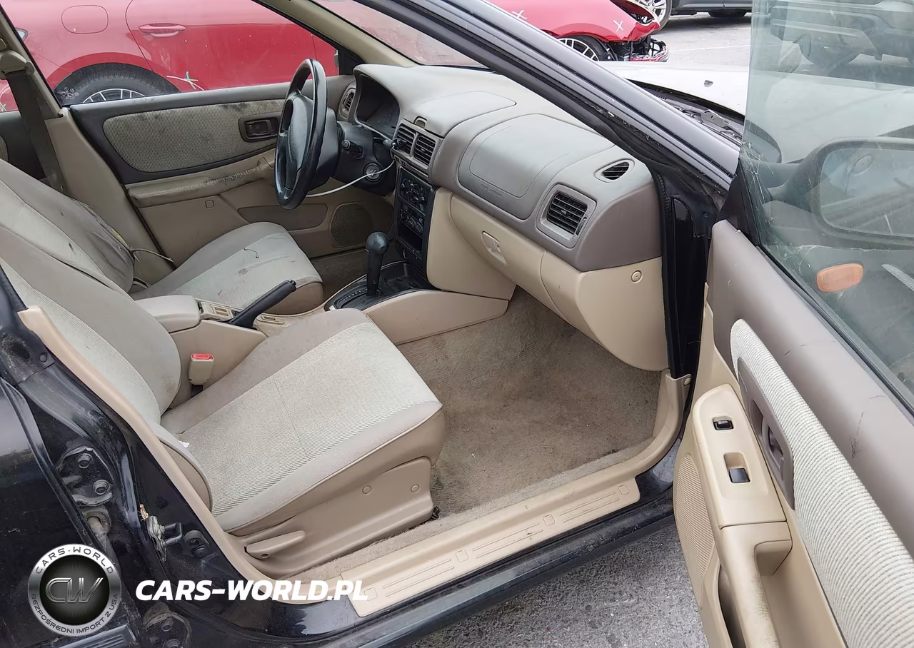 1999 Subaru Impreza L VIN:JF1GF4359XH808523 - 5
