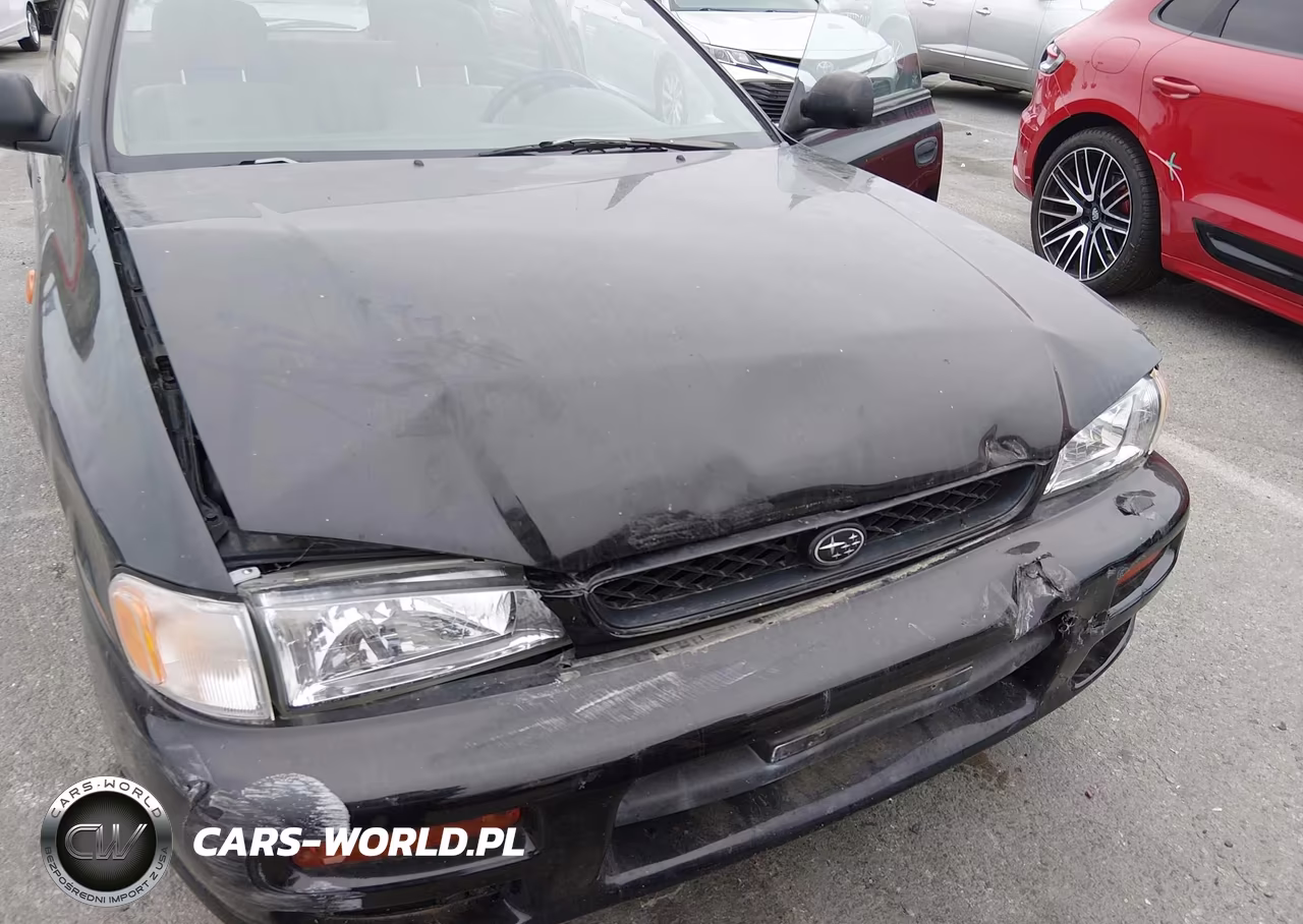 1999 Subaru Impreza L VIN:JF1GF4359XH808523 - 6