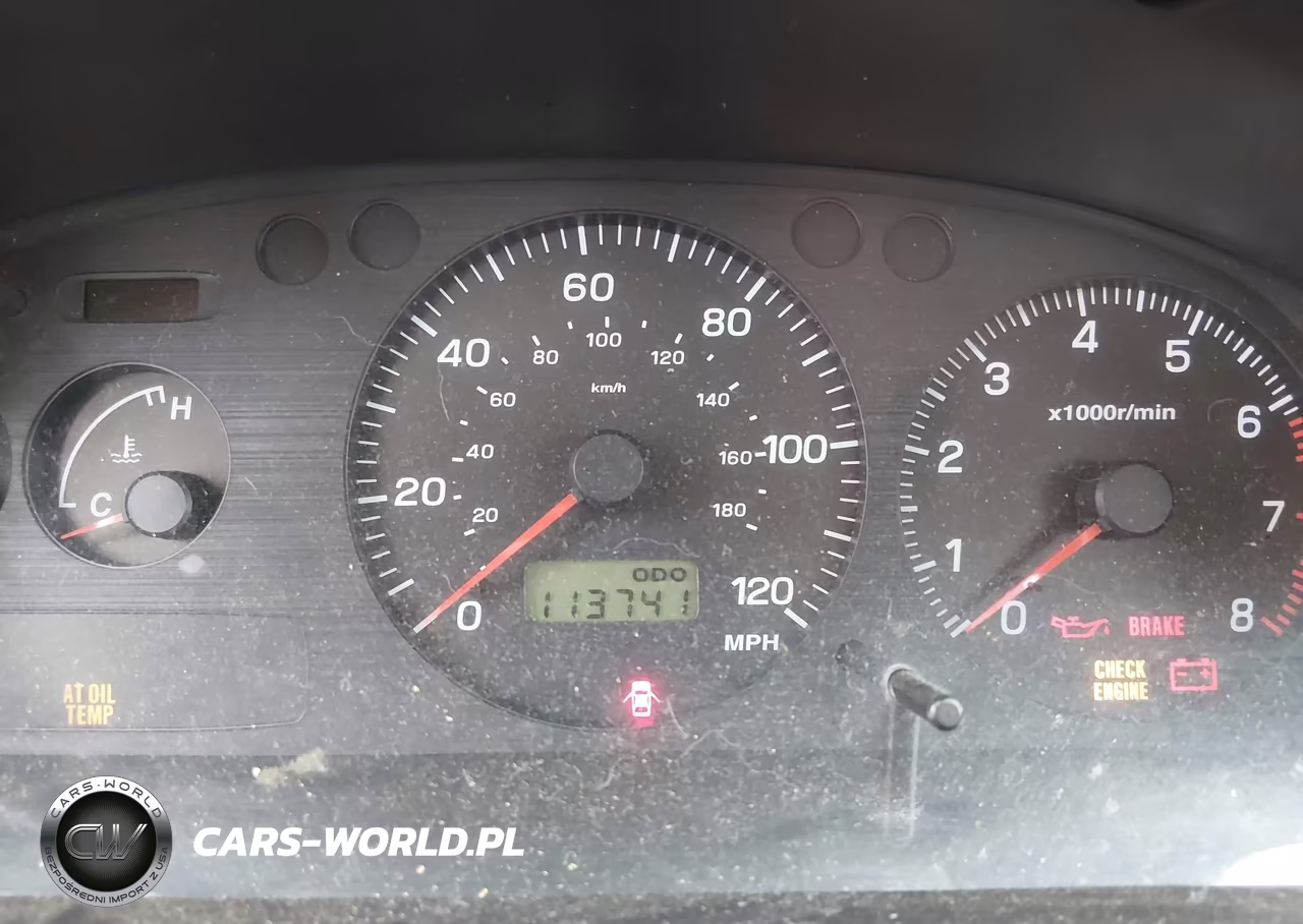1999 Subaru Impreza L VIN:JF1GF4359XH808523 - 7