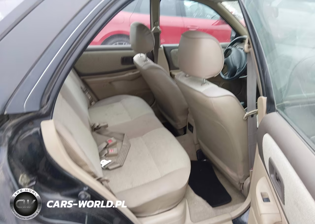 1999 Subaru Impreza L VIN:JF1GF4359XH808523 - 8