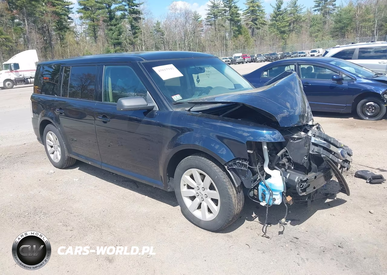 2009 Ford Flex Se