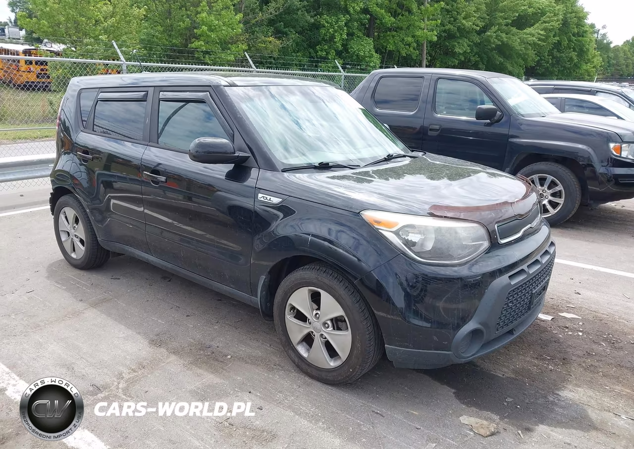 2016 Kia Soul