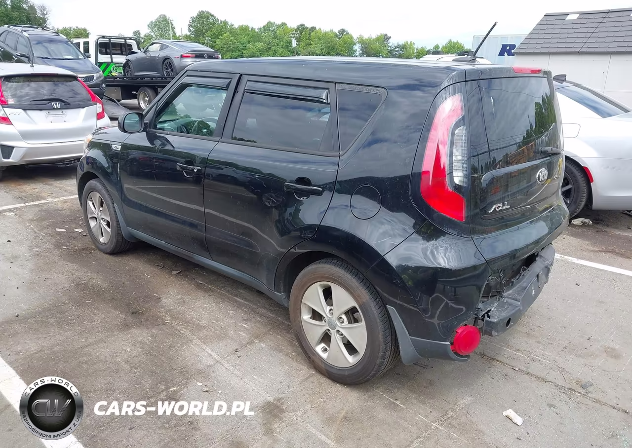 2016 Kia Soul VIN:KNDJN2A29G7397534 - 3