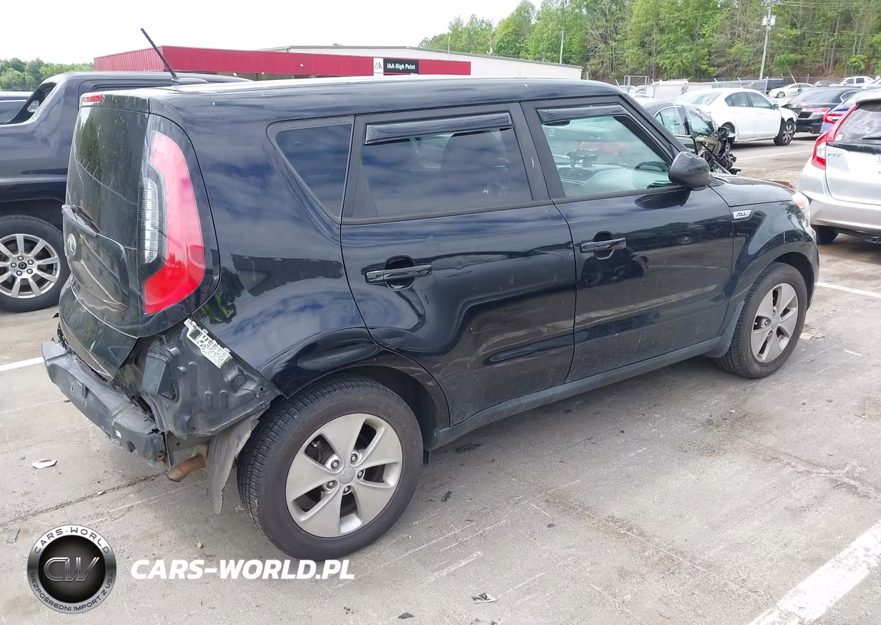 2016 Kia Soul VIN:KNDJN2A29G7397534 - 4